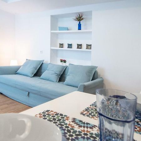 Apartamento Aires Mediterraneos Apartment Cadiz Exterior photo