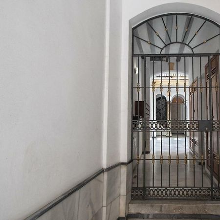 Apartamento Aires Mediterraneos Apartment Cadiz Exterior photo