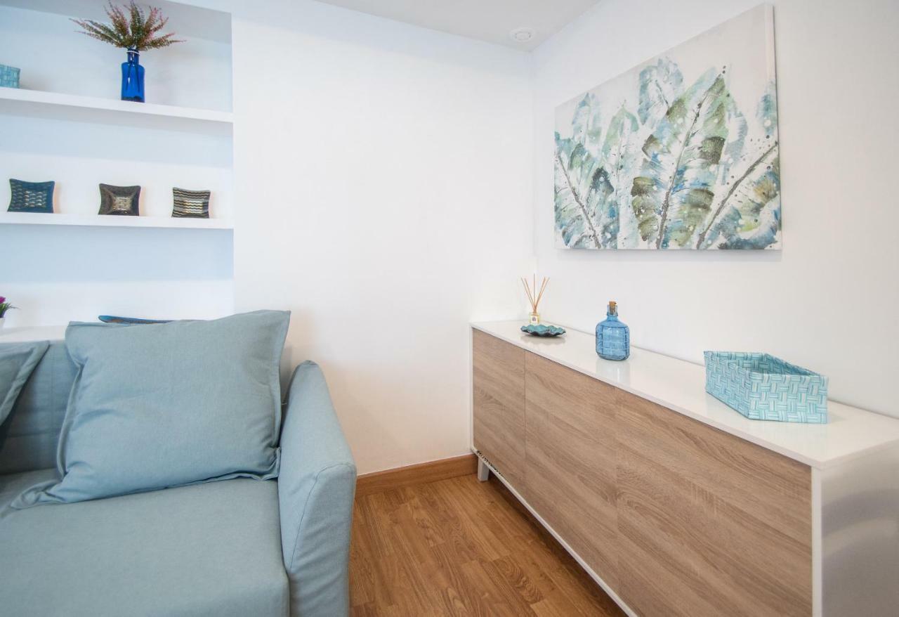 Apartamento Aires Mediterraneos Apartment Cadiz Exterior photo